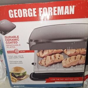 George Foreman Grill